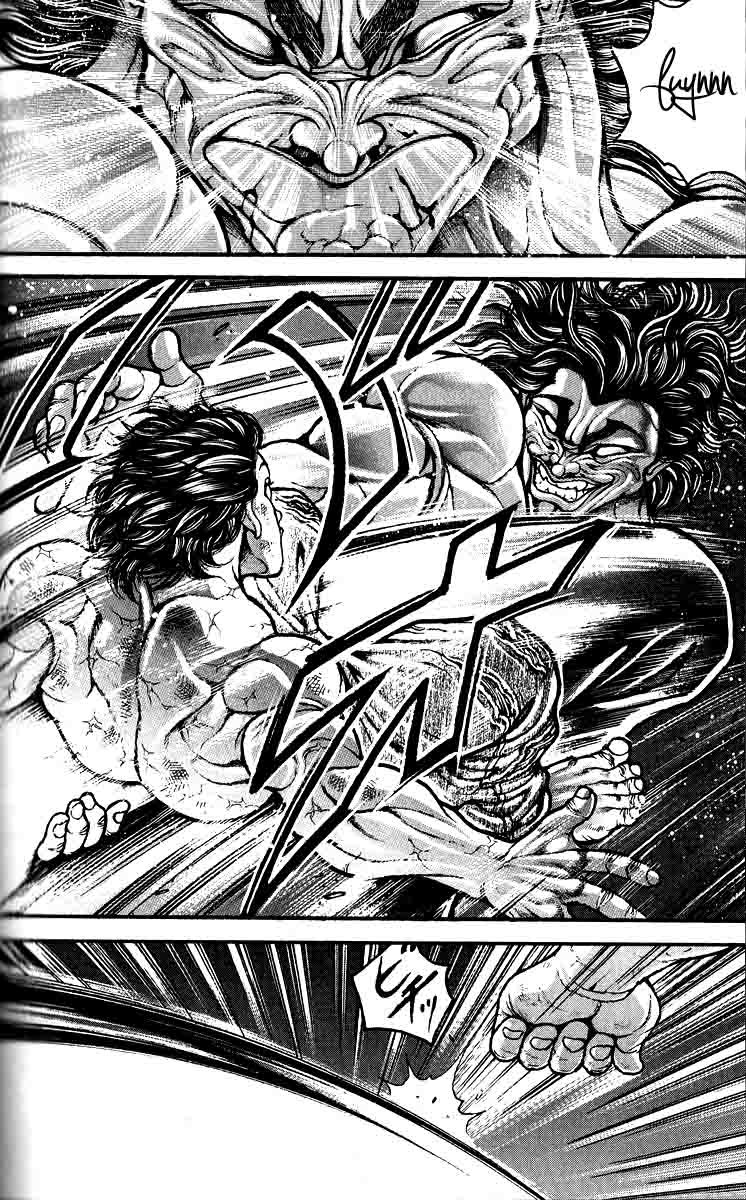 Baki - Son Of Ogre Chapter 299 10